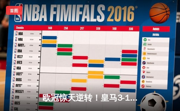 欧冠惊天逆转！皇马3-1客胜拜仁，何塞卢替补双响导演奇迹